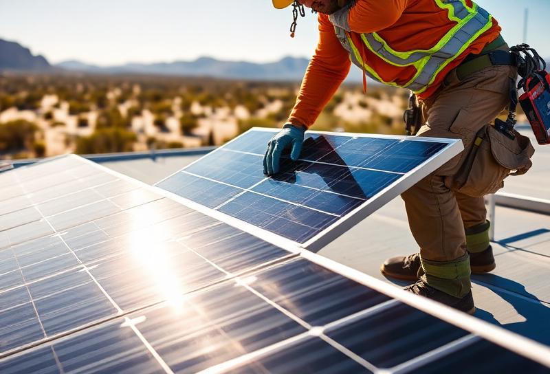 Solar services in Sedona