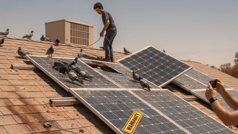 Solar services in Sedona